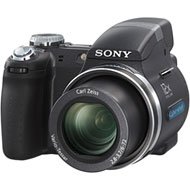 Sony Cybershot DSC-H2 6MP Digital Camera with 12x Optical Image Stabilization Zoom
