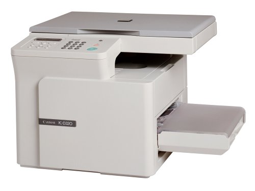Remanufactured Canon D320 ImageClass Personal Digital Desktop Laser Copier/Printer