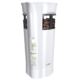 Mr. Coffee Coffee Grinder- White IDS75 by Mr. Coffee