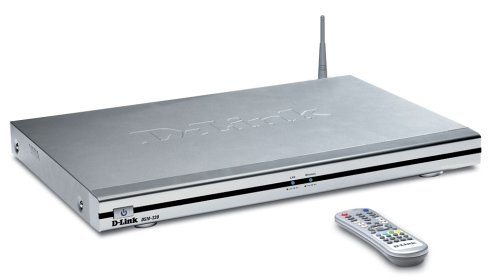 Digitalkameras: D-Link Wireless Media Player DSM-320