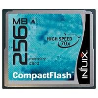 Digitalkameras: dexxon Intuix CF 256.0 MB CompactFlash Card 256 MB 70x