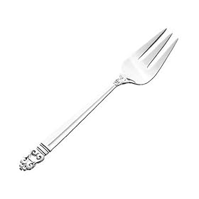 International Silver Royal Danish Salad Fork by International Silver