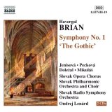 Havergal Brian: Symphony No. 1 'The Gothic'