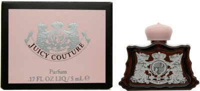 uicy Couture by Juicy Couture for Women 0.17 oz Parfum Classic Miniature Collectible