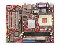 MP3 Player: MSI KM3M-V Motherboard SocketA VIA ProSavage KM266A Pro 1A/3P LAN MATX