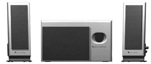 Elektronik und Foto: Altec VS-2121 Lautsprecher