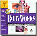 Bodyworks 6.0 25-User Building Site License