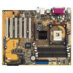 Elektronik Und Foto: Asus P4S533-X Sockel 478 ATX-Mainboard