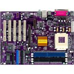 Drucker: Elitegroup K7S5A Pro LAN Motherboard SocketA SIS 735 1A/5P/1AMR USB2.0 LAN SOUND ATX