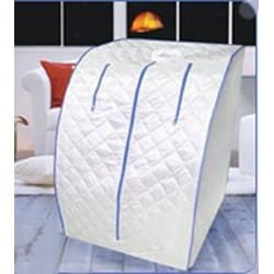Portable Far Infrared Saunas - With Sauna Chair
