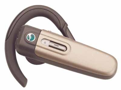 Festplatten: Sony Ericsson HBH-PV705 Sand Bluetooth Headset