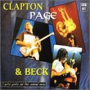 Eric Clapton/Jimmy Page/Jeff Beck