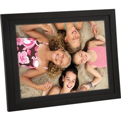 Sunpak SDPF-150WB-0PM 15 Digital Photo Frame