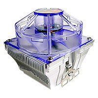 Festplatten: Spire SPA04B4-U WhisperRock V CPU K�hler f�r Socket A 2300RPM 19.0dB(A)