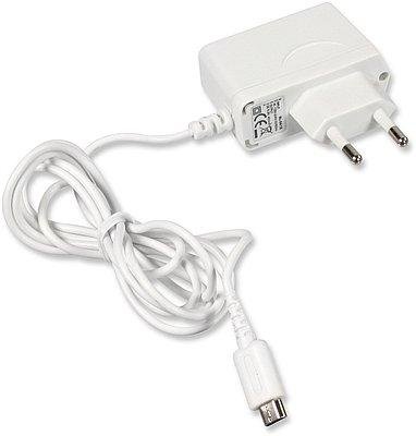 Festplatten: Speed-Link SL-5612-SWT NDS Lite AC Adapter wei�