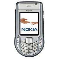 NoteBook: Nokia Oberschale Blue Nokia 6630 CC-215D