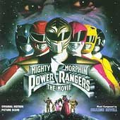 【クリックで詳細表示】Mighty Morphin’... [Soundtrack， Import， from UK]