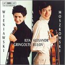 Wieniawski, Alard, Moszkowski