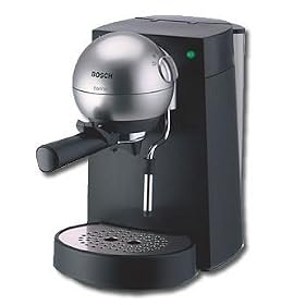 BOSCH Barino Pump Driven Espresso and Cappuccino Machine - Free Shipping by Bosch