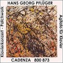 Pfluger: Agitato; Adagio