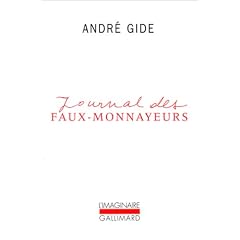 Journal des faux-monnayeurs - André Gide