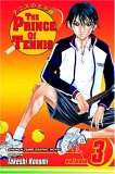 The Prince of Tennis, Volume 3