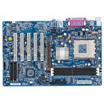 Handys ohne Vertrag: Gigabyte 7VT600P-RZ SKTA VIAKT600 Mainboard Sockel A (ATX SND LN UB2 FSB400 ATA133)