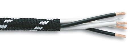 Navigationssysteme: in-akustik LS-1002 High-End Lautsprecherkabel DUO-PE II Quattro CC-309 Screw Type 2 x 3,0 m
