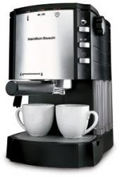 Hamilton Beach Cappuccino Plus Espresso Maker