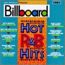 Billboard Hot R&B Hits 1981