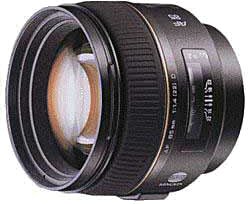 Kompaktanlagen: Konica AF 85mm/1,4 G (D) Kamera Tele-Objektiv