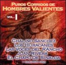 Puros Corridos de Hombres Valientes, Vol. 1