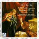 Pergolesi: Salve Regina in A minor; Sonata in B-flat Major; Salve Regina in C minor; Sonata in G Major / Leo: Salve Regina in F Major