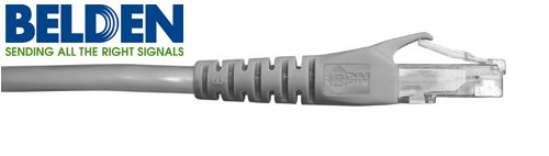 Belden Gigabit Cat6 +, UTP Netzwerkkabel, 5m