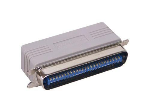 Festplatten: SCSI Terminator 50-pol Centronics Stecker, passiv