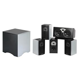 Atlantic Technology System 920 5.1 home theater speakers