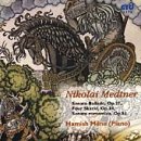 Medtner: Piano Music, Vol. 5