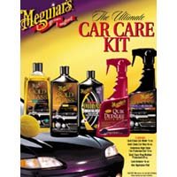 The Ultimate Car Care Kit - 6-Pc 