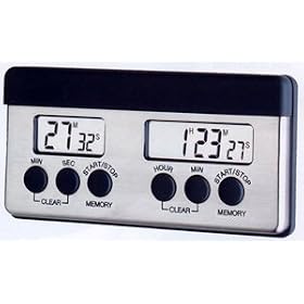 Amco Double Digital Timer by Amco