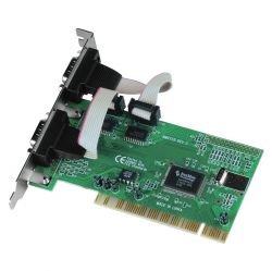 Projektoren: PC@Innovation Serielle Karte 2S, PCI