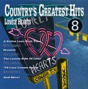 Country's Greatest Hits, Vol. 8: Lonely Hearts