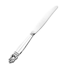 International Silver Royal Danish Dinner Knife by International Silver