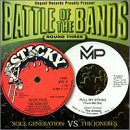 Battle of the Bands: Round 3