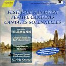 Telemann: Festive Cantatas