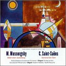 Mussorgsky: Pictures at an Exhibition; Saint-Saens: Carnival of the Animals: No13