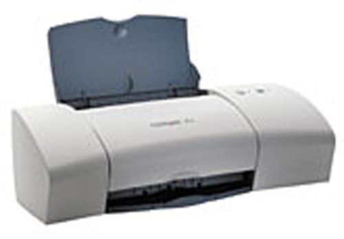 Lexmark Z25 Color Inkjet Printer 