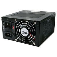 TV Ger&auml;te: Tagan TG480-U22 2Force-Series PC Netzteil ATX 480W PFC