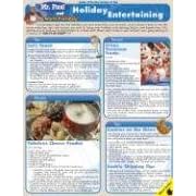 Holiday Entertaining (Mr. Food and Quickstudy) by 