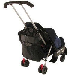 Mesh Shopping and Tote bag for the Sit'n'Stroll