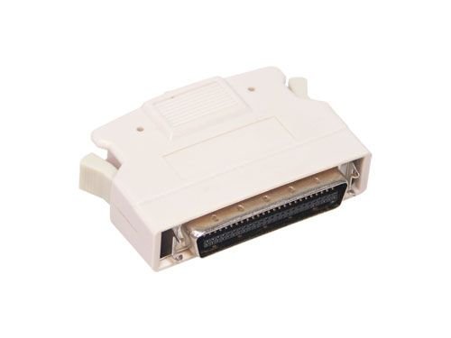 Festplatten: SCSI Terminator 50-pol HP Centronics Stecker, Dife